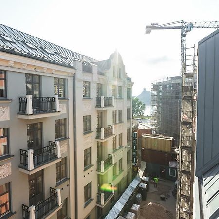Exclusive Ridzenes Rezidence Apartment Riga Luaran gambar