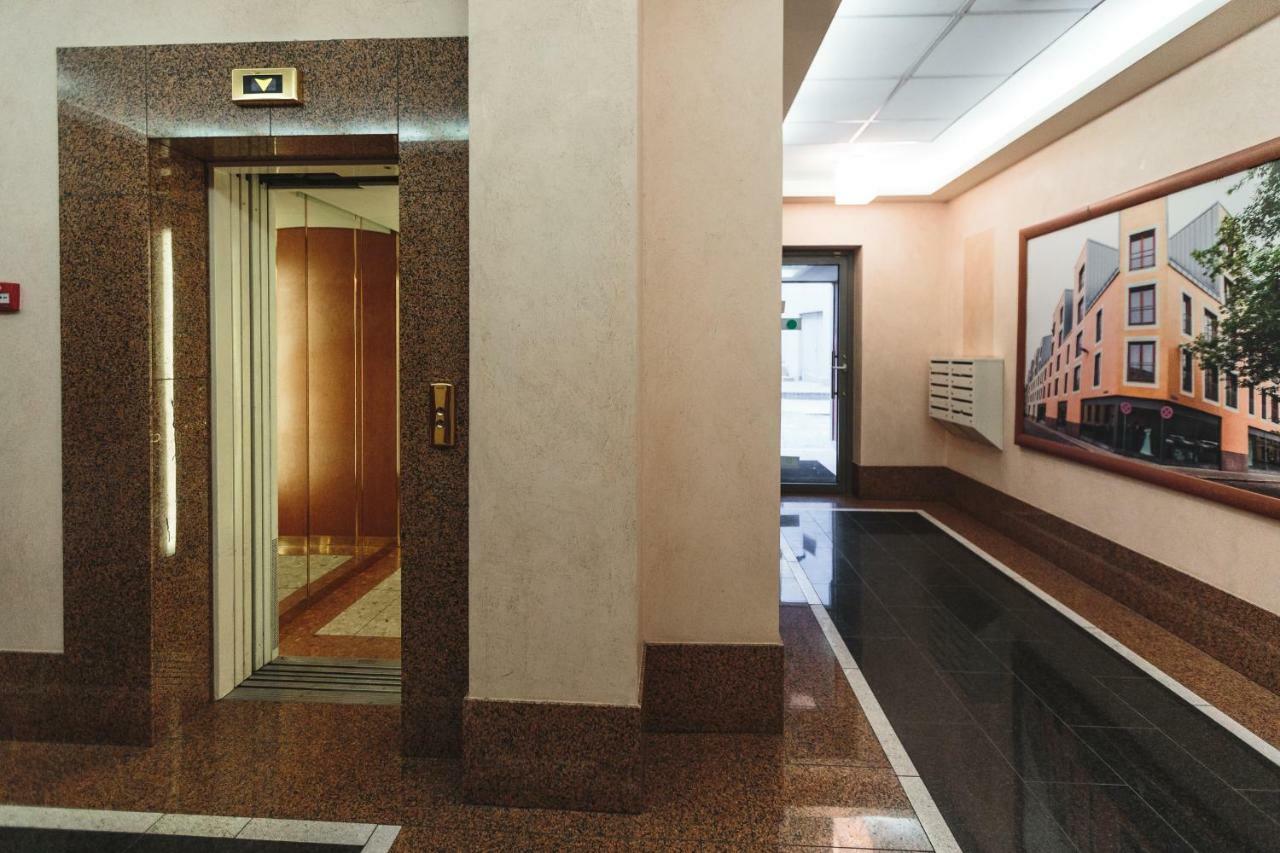 Exclusive Ridzenes Rezidence Apartment Riga Luaran gambar