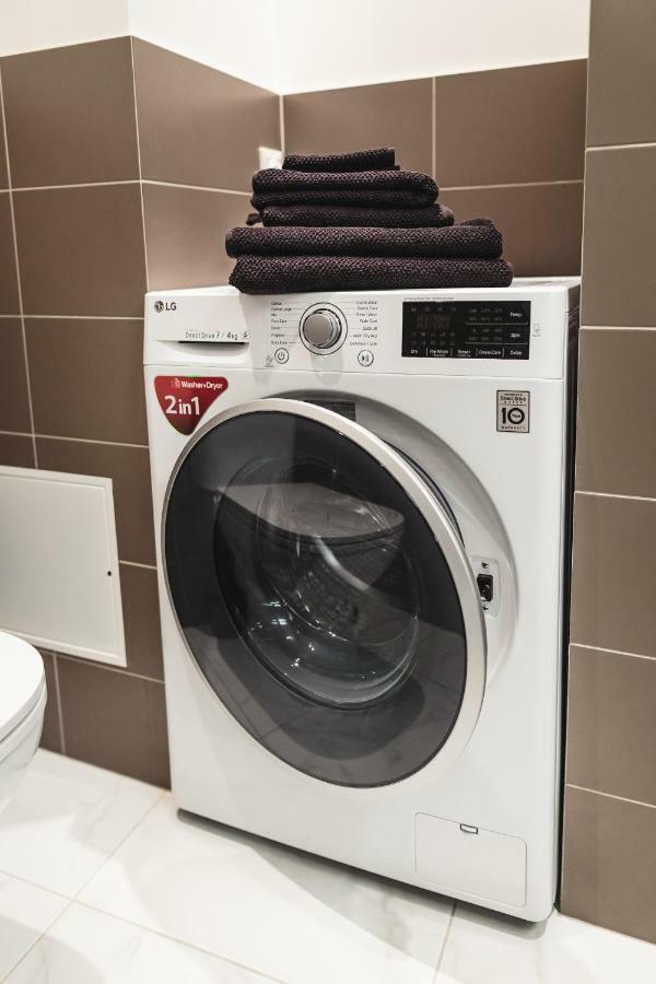 Exclusive Ridzenes Rezidence Apartment Riga Luaran gambar