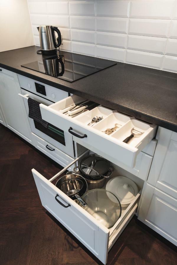 Exclusive Ridzenes Rezidence Apartment Riga Luaran gambar