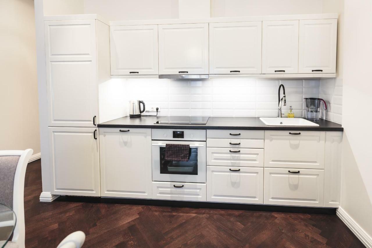 Exclusive Ridzenes Rezidence Apartment Riga Luaran gambar