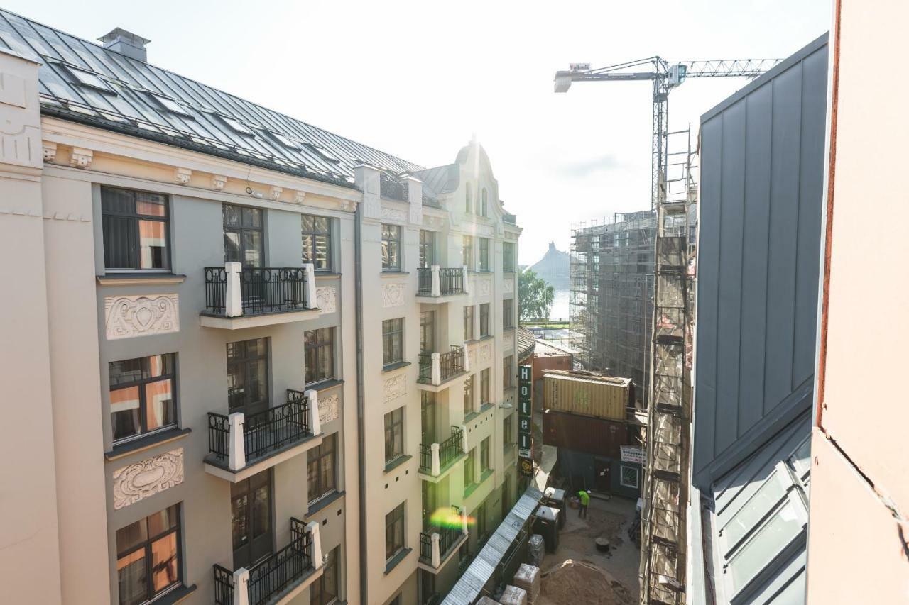 Exclusive Ridzenes Rezidence Apartment Riga Luaran gambar