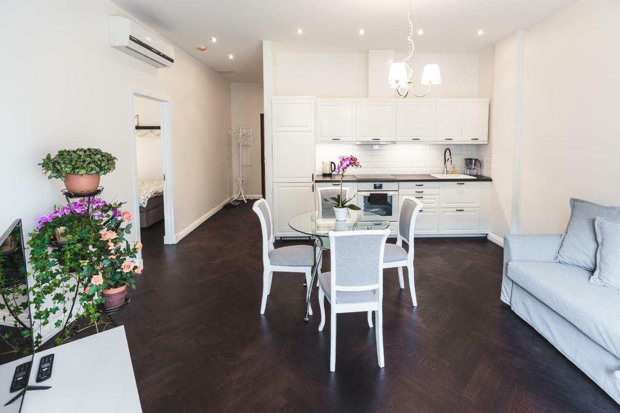 Exclusive Ridzenes Rezidence Apartment Riga Luaran gambar