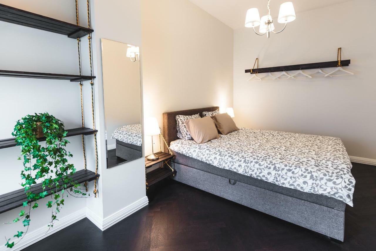 Exclusive Ridzenes Rezidence Apartment Riga Luaran gambar