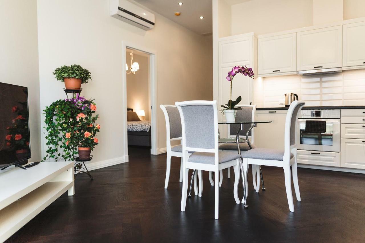 Exclusive Ridzenes Rezidence Apartment Riga Luaran gambar