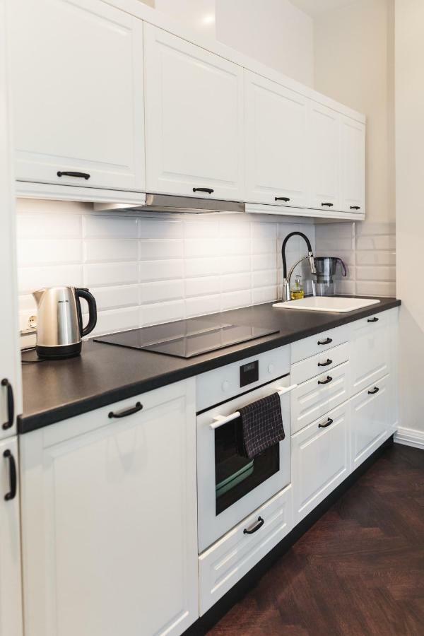 Exclusive Ridzenes Rezidence Apartment Riga Luaran gambar