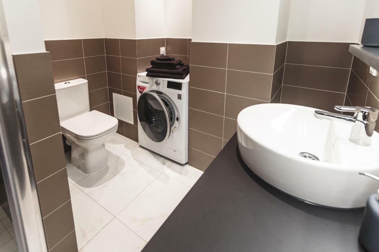 Exclusive Ridzenes Rezidence Apartment Riga Luaran gambar