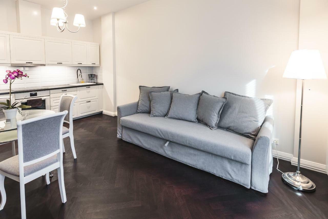 Exclusive Ridzenes Rezidence Apartment Riga Luaran gambar