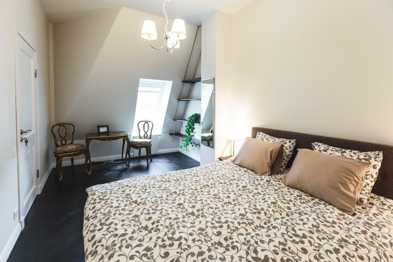 Exclusive Ridzenes Rezidence Apartment Riga Luaran gambar