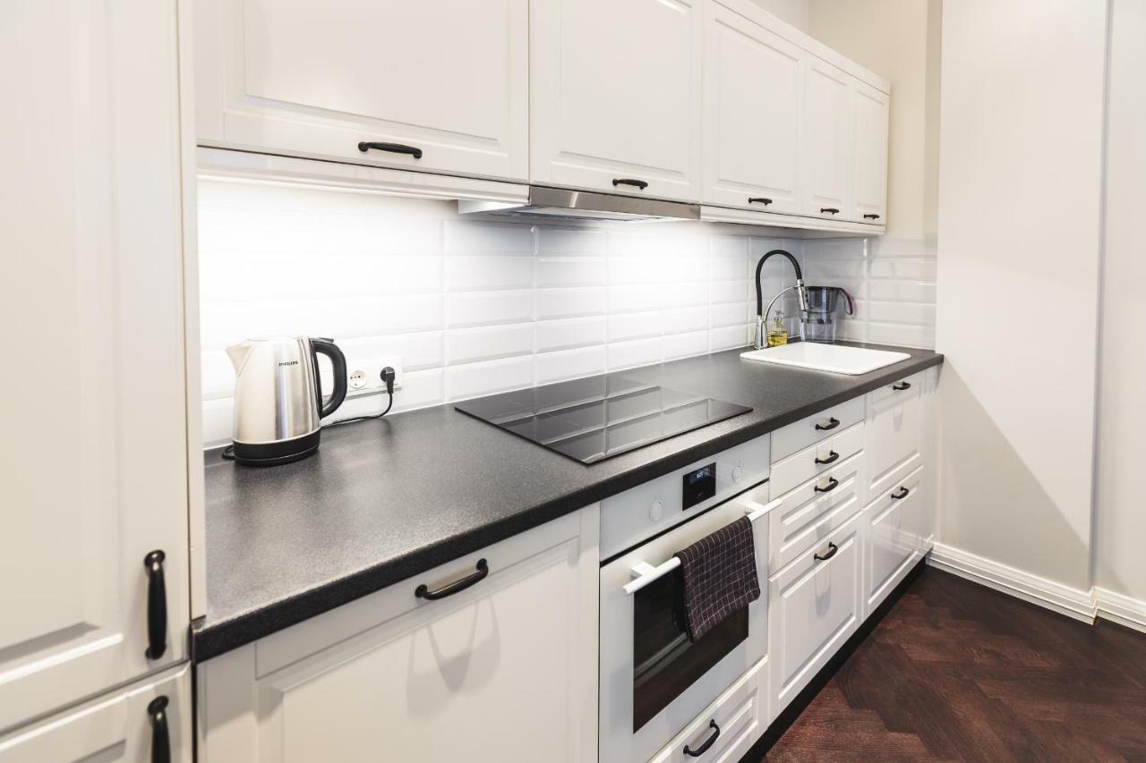 Exclusive Ridzenes Rezidence Apartment Riga Luaran gambar